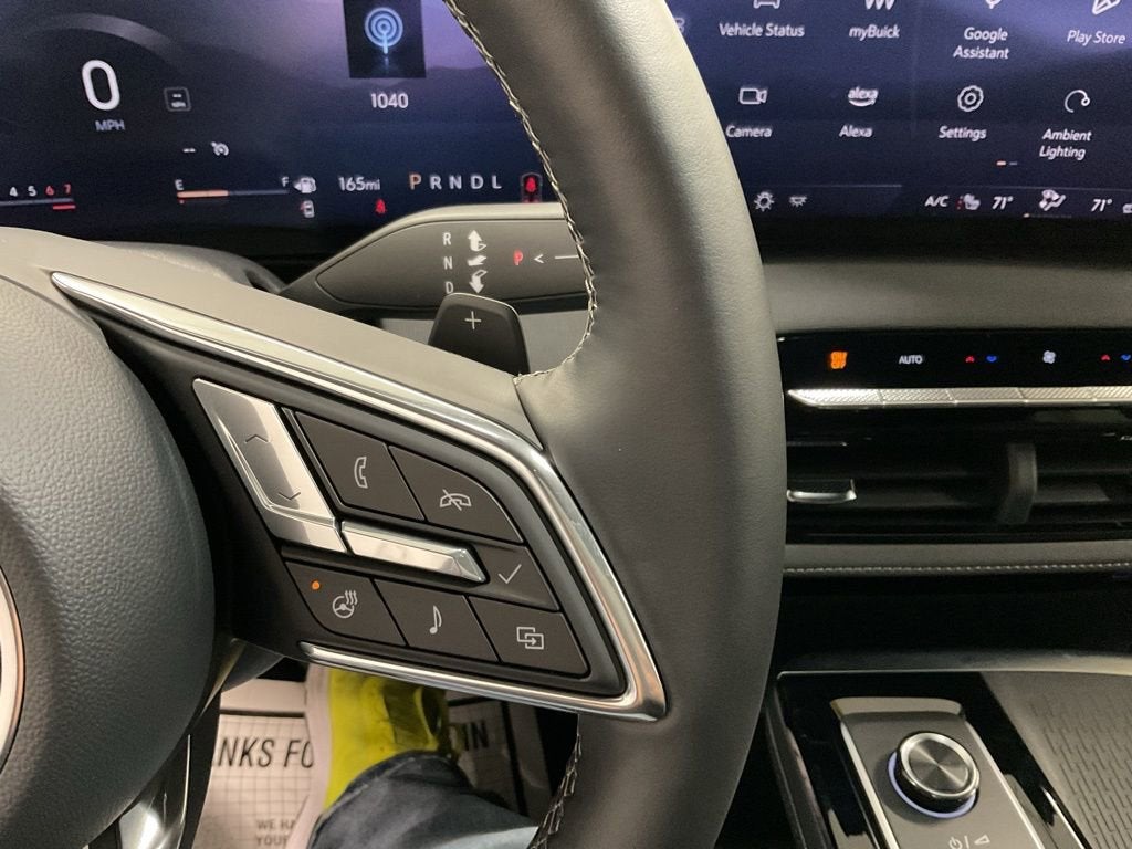 2025 Buick Enclave Sport Touring