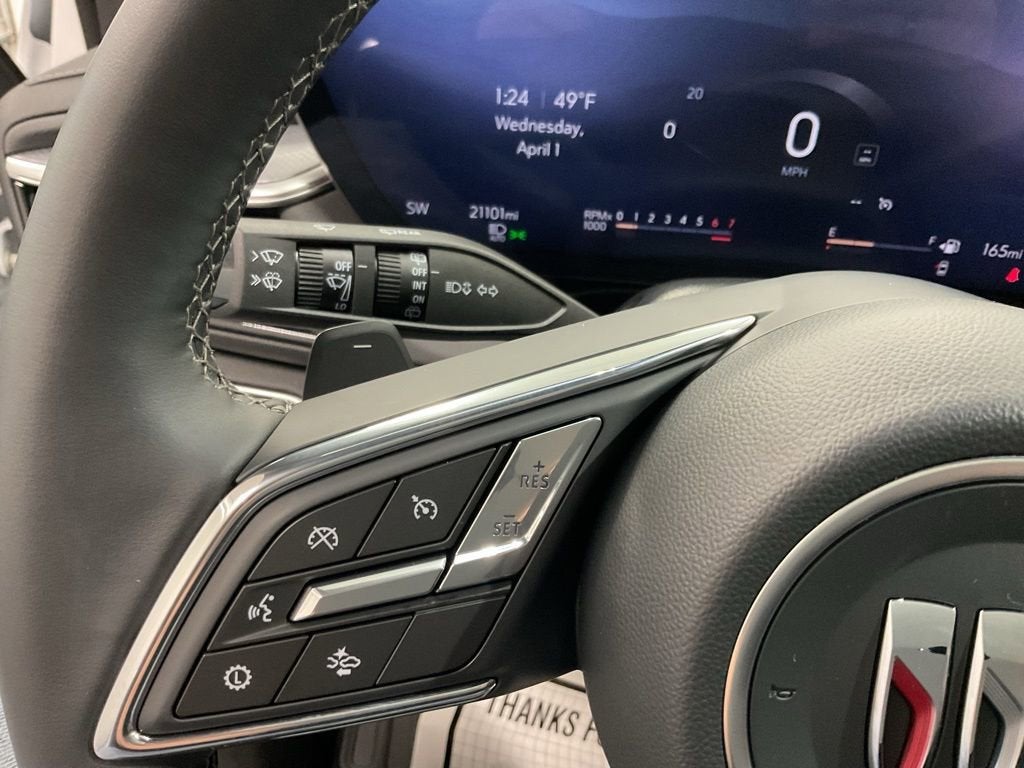 2025 Buick Enclave Sport Touring