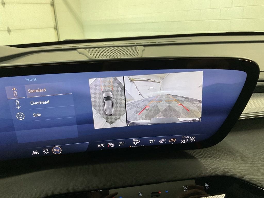 2025 Buick Enclave Sport Touring