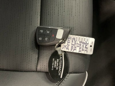 2025 Buick Enclave Sport Touring