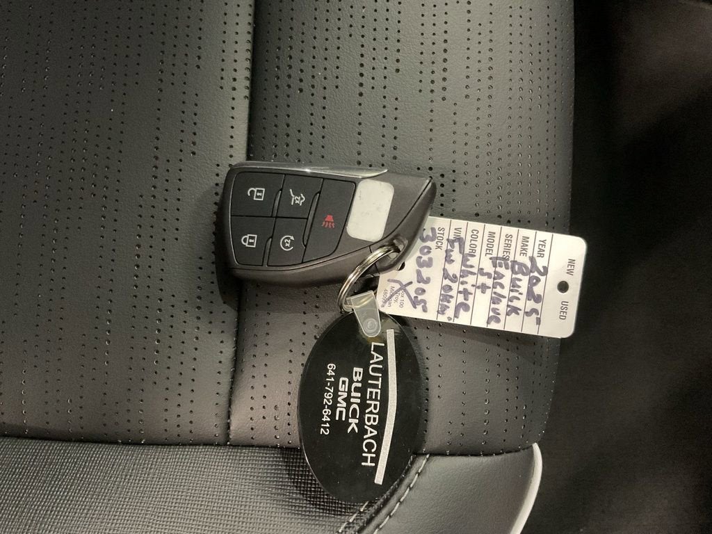 2025 Buick Enclave Sport Touring