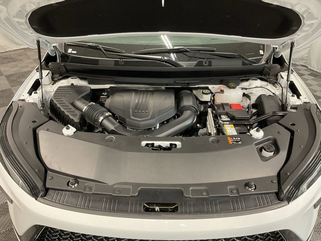 2025 Buick Enclave Sport Touring