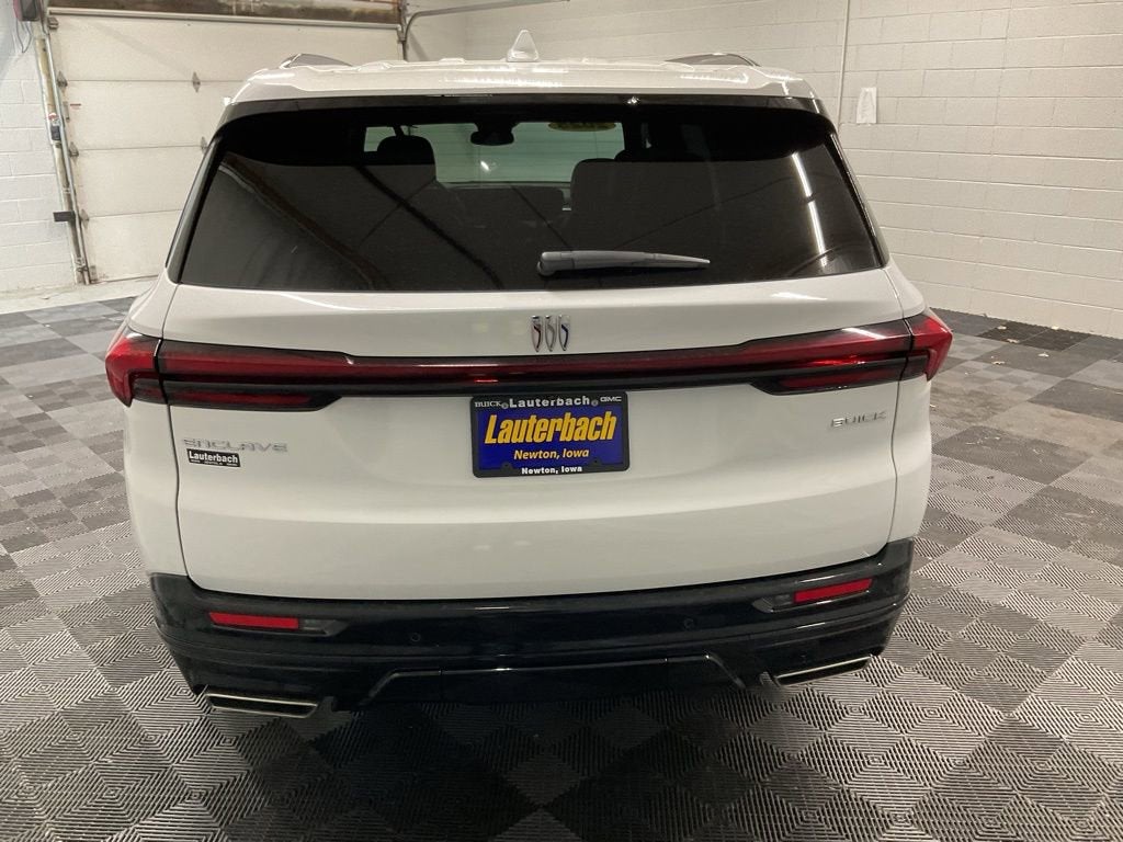 2025 Buick Enclave Sport Touring