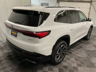 2025 Buick Enclave Sport Touring