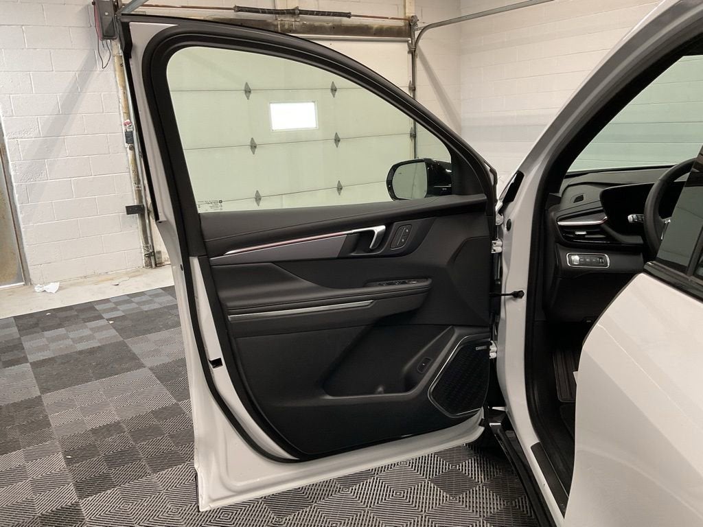 2025 Buick Enclave Sport Touring