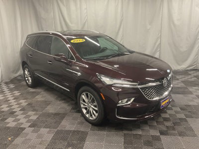2024 Buick Enclave Avenir