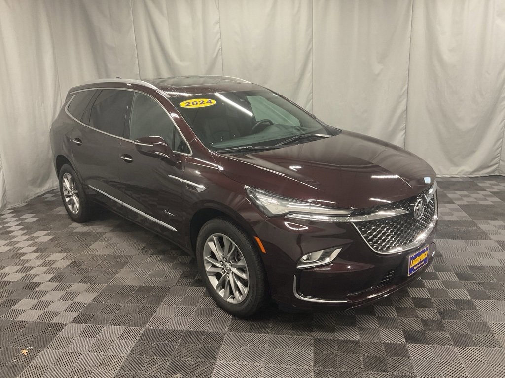 2024 Buick Enclave Avenir