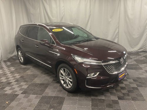 2024 Buick Enclave Avenir