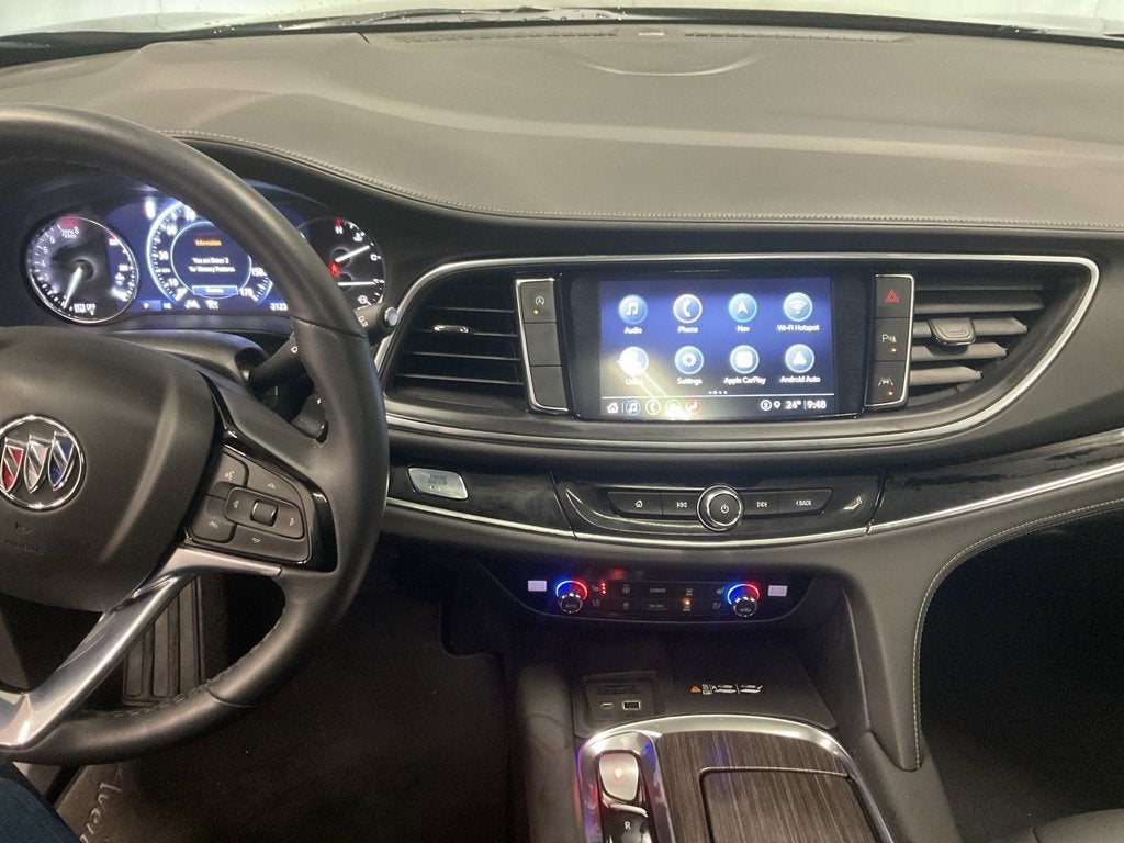 2024 Buick Enclave Avenir