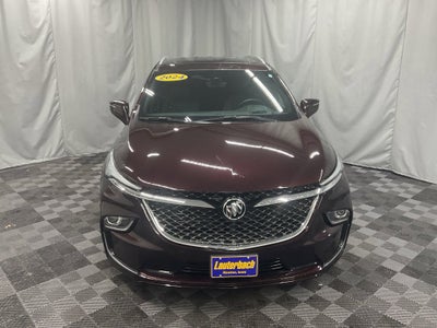 2024 Buick Enclave Avenir