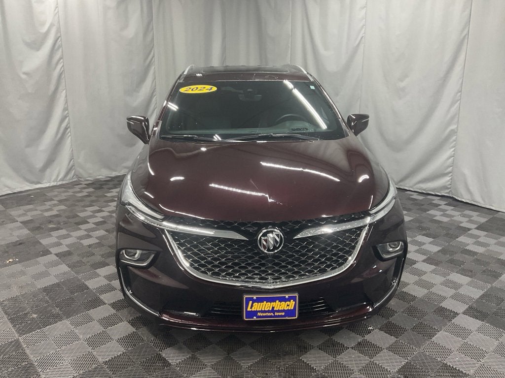 2024 Buick Enclave Avenir