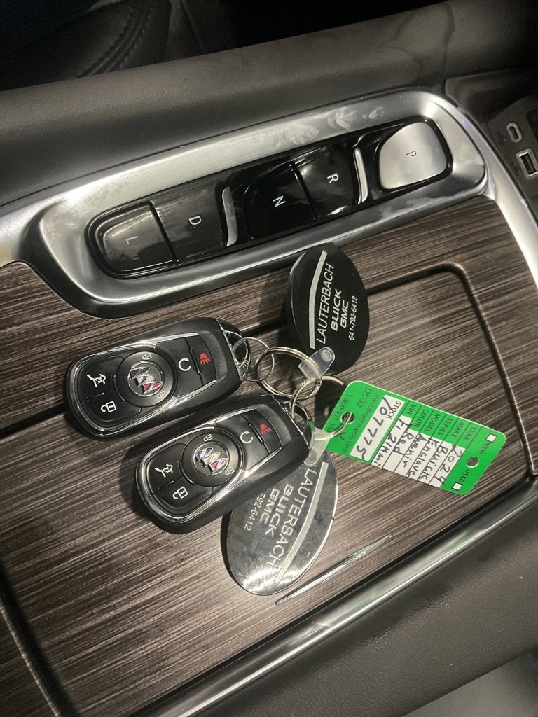 2024 Buick Enclave Avenir