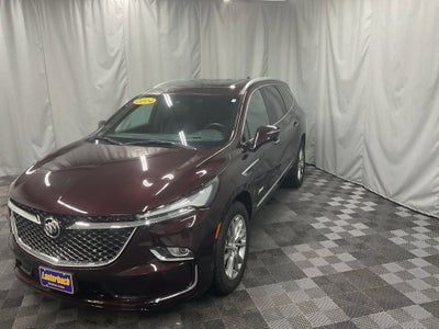 2024 Buick Enclave Avenir