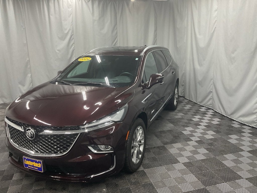 2024 Buick Enclave Avenir