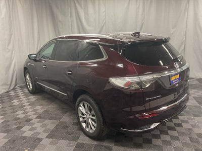 2024 Buick Enclave Avenir