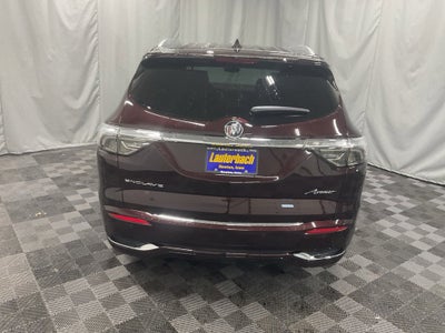 2024 Buick Enclave Avenir