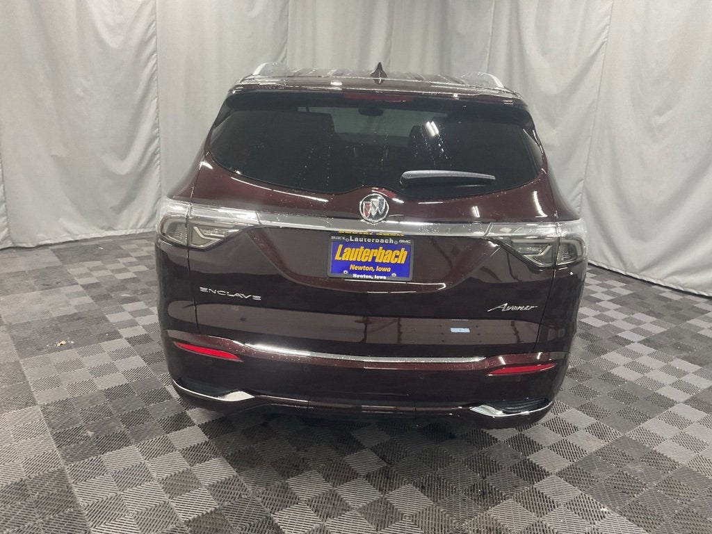 2024 Buick Enclave Avenir