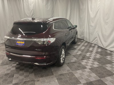 2024 Buick Enclave Avenir