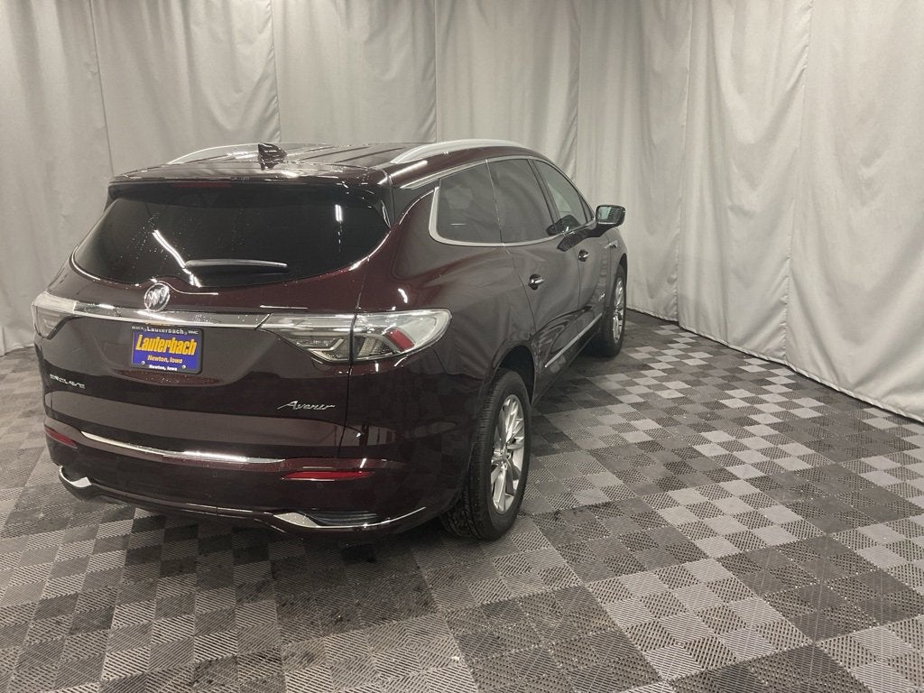 2024 Buick Enclave Avenir