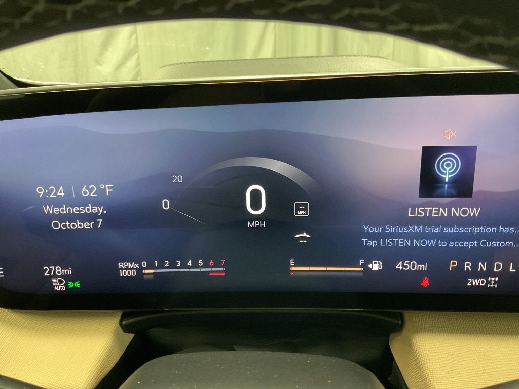 2026 Buick Enclave Preferred