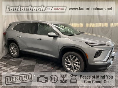 2026 Buick Enclave Preferred