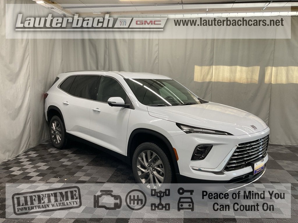 2026 Buick Enclave Preferred