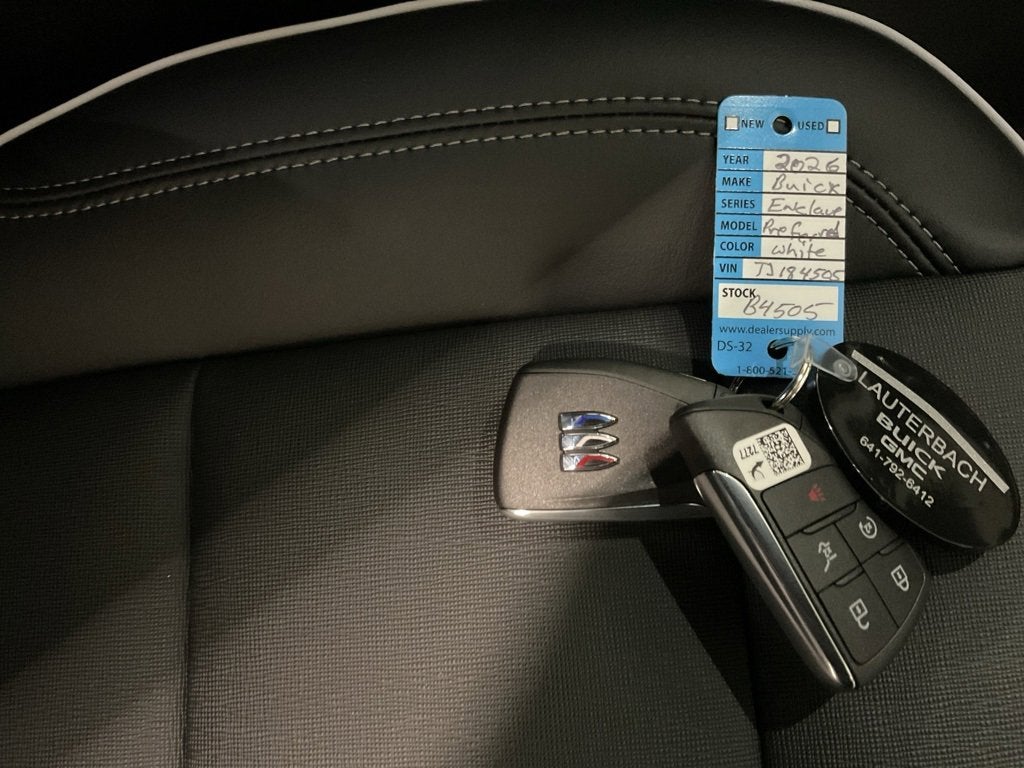 2026 Buick Enclave Preferred