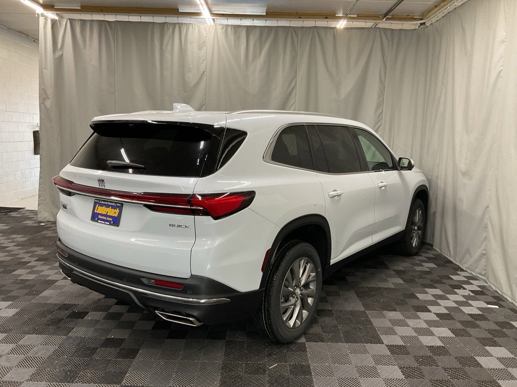 2026 Buick Enclave Preferred