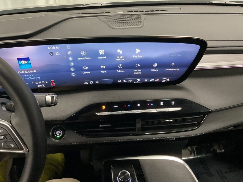 2025 Buick Enclave Preferred