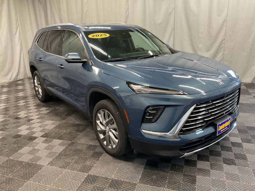 2025 Buick Enclave