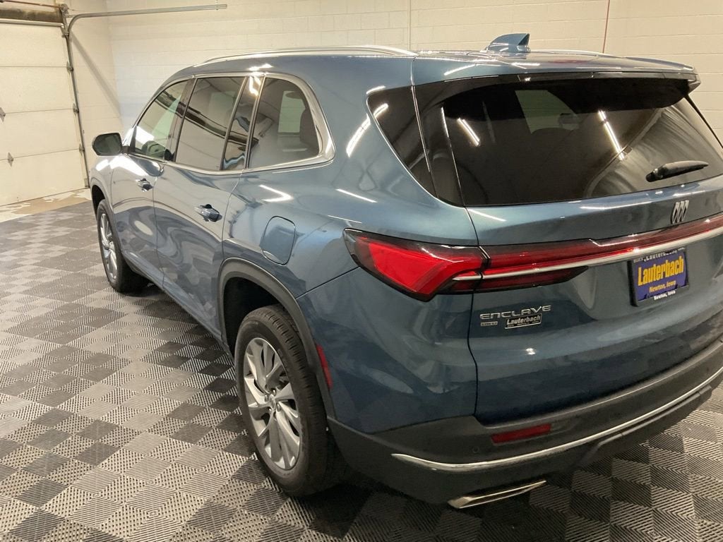 2025 Buick Enclave Preferred