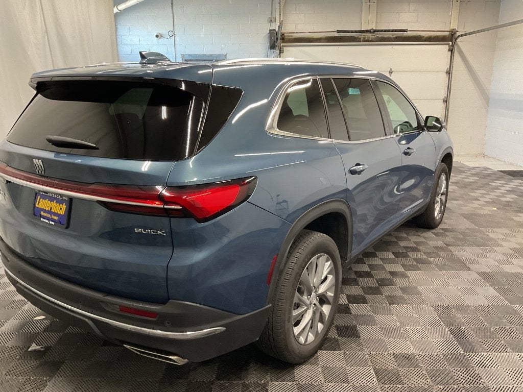2025 Buick Enclave Preferred