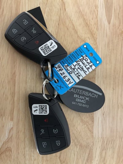 2026 Buick Enclave Sport Touring