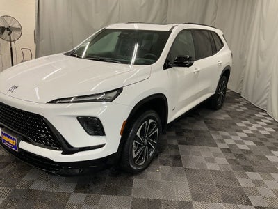 2026 Buick Enclave Sport Touring