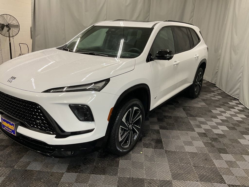 2026 Buick Enclave Sport Touring