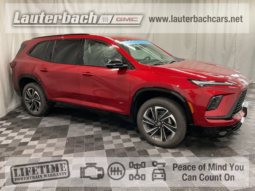 2026 Buick Enclave Sport Touring