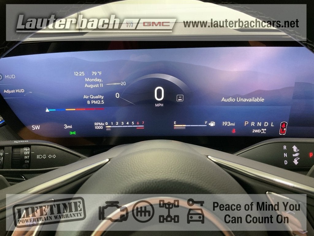 2026 Buick Enclave Sport Touring