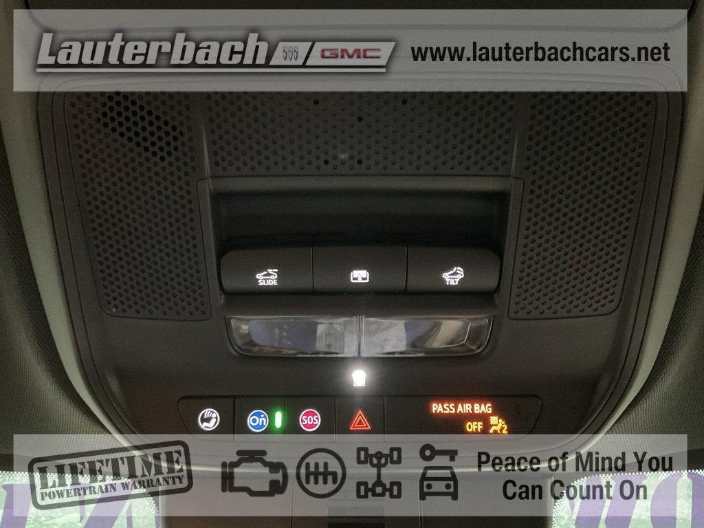 2026 Buick Enclave Sport Touring