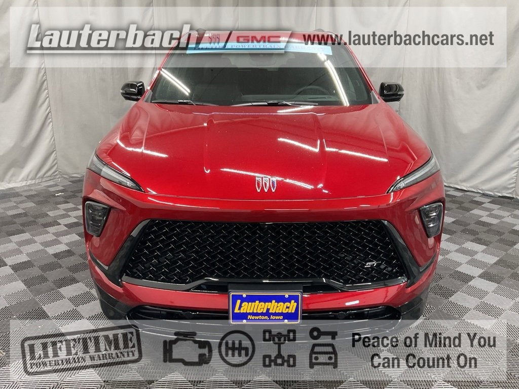 2026 Buick Enclave Sport Touring