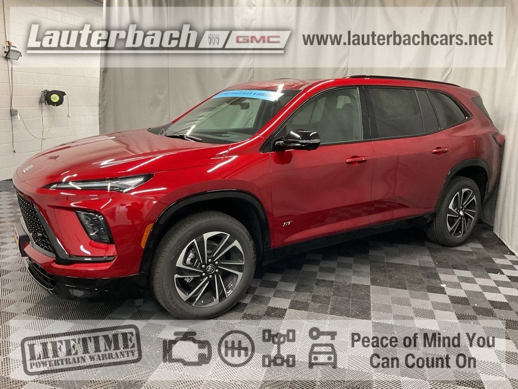 2026 Buick Enclave Sport Touring