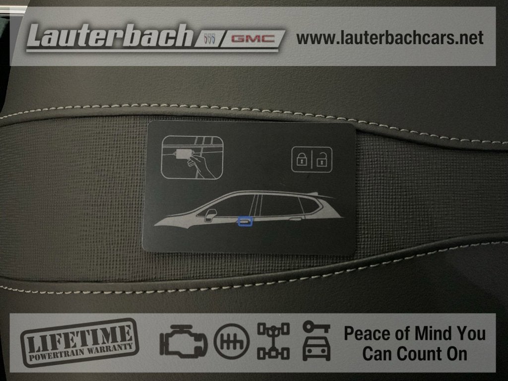 2026 Buick Enclave Sport Touring