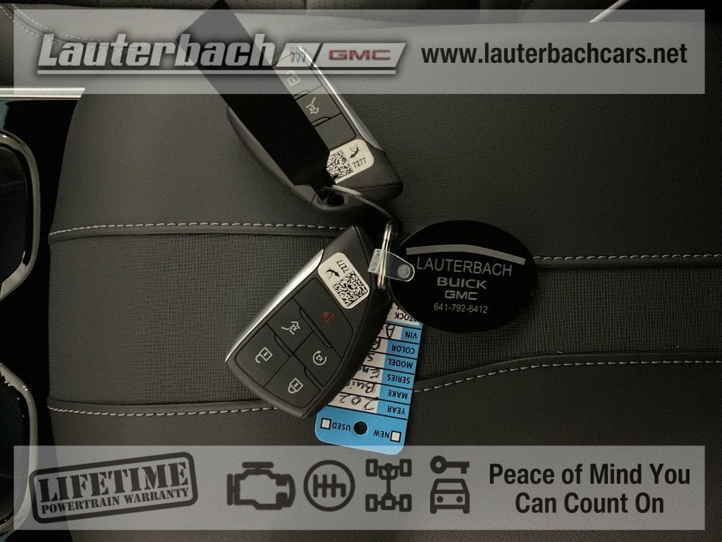 2026 Buick Enclave Sport Touring