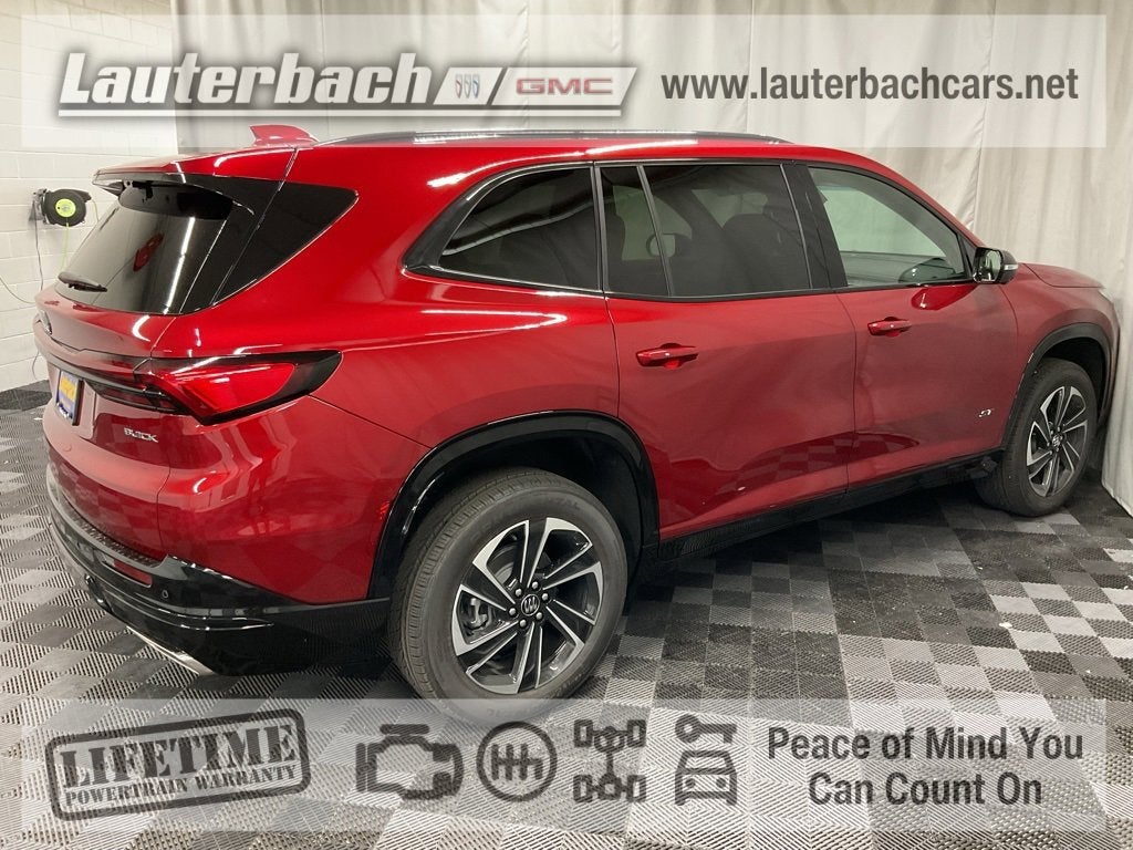 2026 Buick Enclave Sport Touring