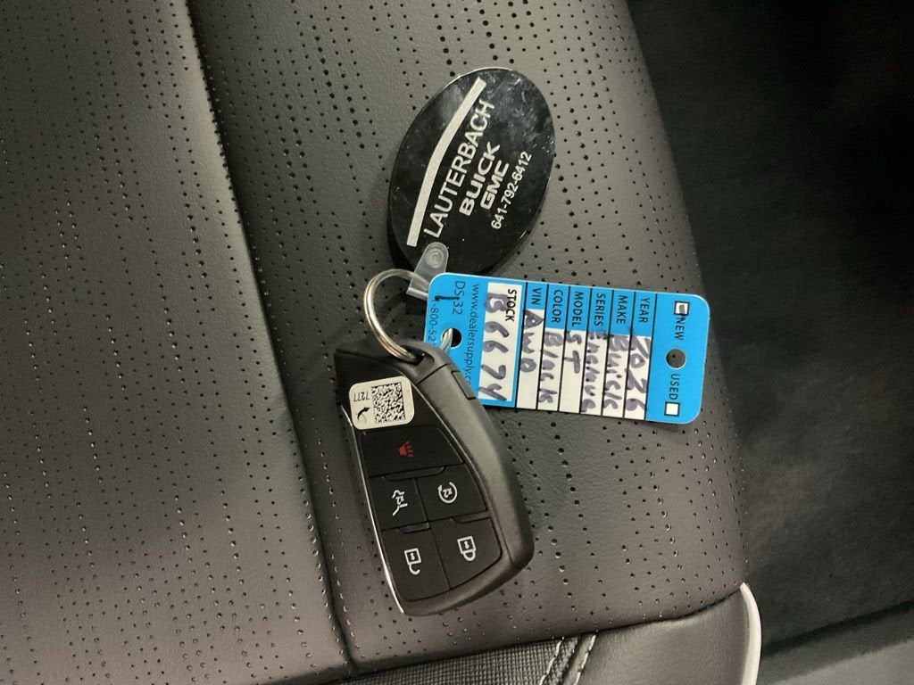 2026 Buick Enclave Sport Touring