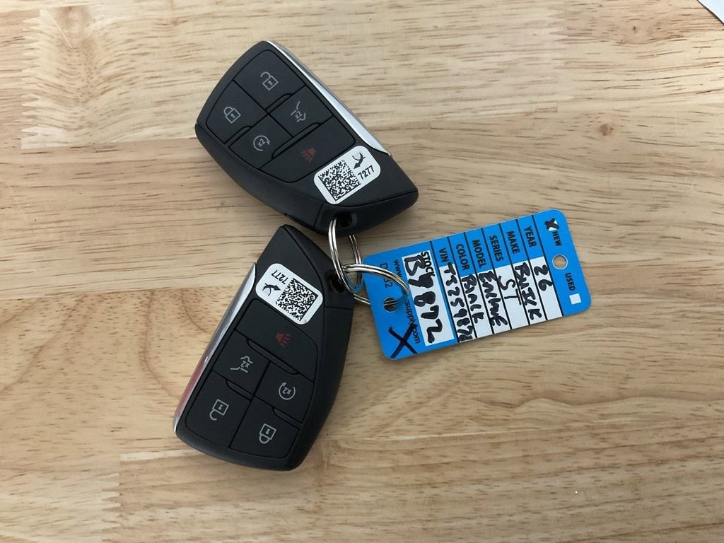 2026 Buick Enclave Sport Touring