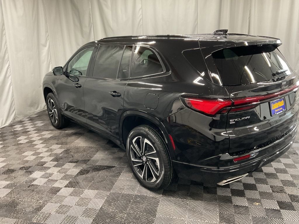 2026 Buick Enclave Sport Touring