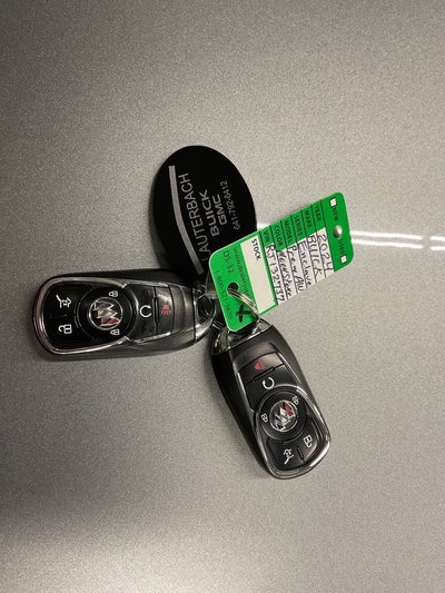 2024 Buick Enclave Premium