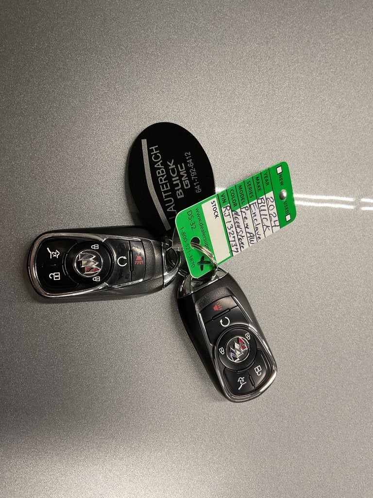 2024 Buick Enclave Premium