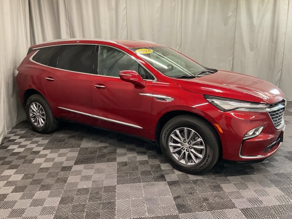 2024 Buick Enclave Premium