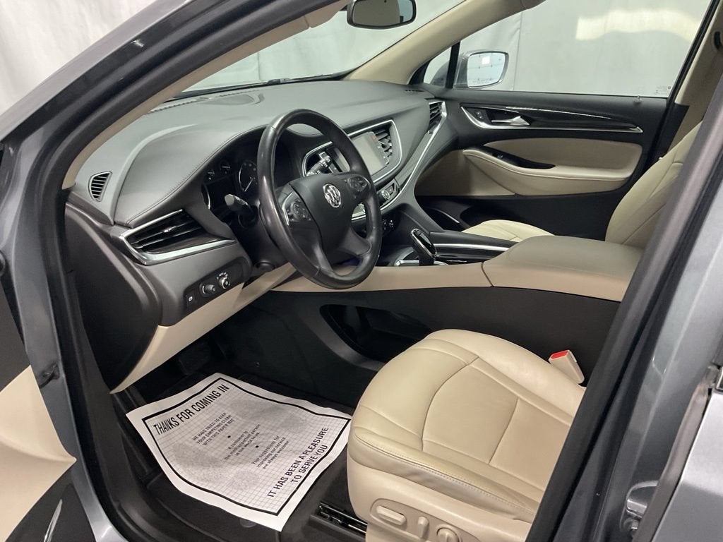 2019 Buick Enclave Premium
